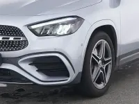 Gebraucht Mercedes GLA200 Advanced Plus 163 PS (119 kW) 2025 Silber SUV