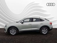 gebraucht Audi Q3 Q3 SportbackSportback 35TDI Stronic Navi Klima Sitzheizung virtual ACC EPH DAB