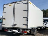 Gebraucht Fiat Ducato 178 PS (130 kW) 2021 Colore esterno (weiss (pastell)) Van