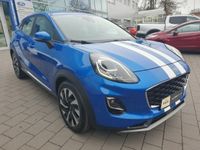 gebraucht Ford Puma Titanium Automatik AHK LED Navi Winter-Paket 1.0 E