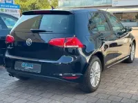 Gebraucht VW Golf VII Cup 150 PS (110 kW) 2014 Schwarz Limousine