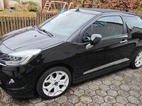Gebraucht Citroën DS3 So Chic 102 PS (75 kW) 2015 Schwarz Cabrio