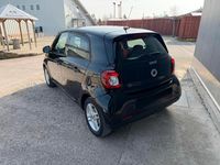 Gebraucht Smart ForFour Electric Drive 2020 Schwarz Kleinwagen