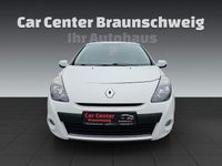 Gebraucht Renault Clio III 75 PS (55 kW) 2012 Weiß Limousine