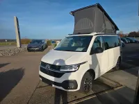 Gebraucht VW California Edition 150 PS (110 kW) 2023 Weiß Van