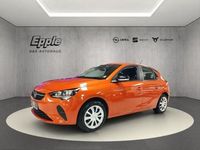 Gebraucht Opel Corsa-e Edition 100 kW (136 PS) 2022 Orange Kleinwagen