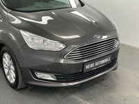 Gebraucht Ford C-MAX Titanium 150 PS (110 kW) 2016 Grau Van / Kleinbus
