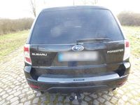 Gebraucht Subaru Forester 150 PS (110 kW) 2011 Schwarz SUV