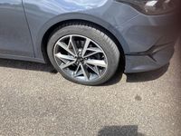 Gebraucht Kia Ceed Vision 116 PS (85 kW) 2021 Grau Kleinwagen