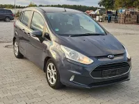 Gebraucht Ford B-MAX SYNC Edition 95 PS (69 kW) 2013 Grau Van / Kleinbus