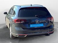 Gebraucht VW Passat GTE 218 PS (160 kW) 2021 Grau Kombi