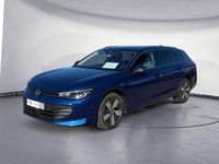 Gebraucht VW Passat Business 150 PS (110 kW) 2024 Reef blue metallic Kombi