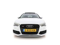 Gebraucht Audi S3 Proline 300 PS (220 kW) 2013 Weiß Limousine