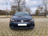 Gebraucht VW Golf VII GTI 230 PS (169 kW) 2017 Grau Limousine