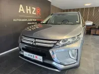 Gebraucht Mitsubishi Eclipse Cross Edition 163 PS (119 kW) 2018 Grau SUV