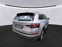 Gebraucht Skoda Kodiaq Tour 200 PS (147 kW) 2022 Brillantsilber metallic SUV