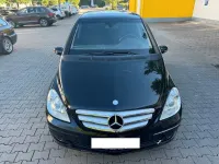 Gebraucht Mercedes B200 Edition 193 PS (141 kW) 2005 Schwarz Van / Kleinbus