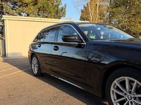 Occasion BMW 318 150 ch (110 kW) 2022 Noir Break