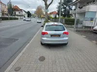 Używany Audi A3 Attraction 125 KM (91 kW) 2012 Srebrny Hatchback