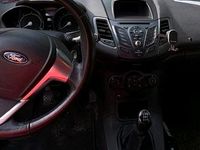 Gebraucht Ford Fiesta SYNC Edition 75 PS (55 kW) 2016 Weiß Kleinwagen