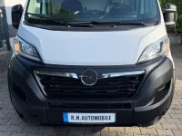 Gebraucht Opel Movano Edition 140 PS (102 kW) 2024 Weiß Van