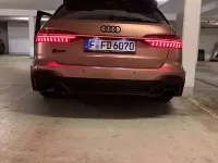Gebraucht Audi S6 Comfort 349 PS (256 kW) 2019 Kombi