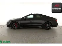 Gebraucht Audi RS7 Advanced 600 PS (441 kW) 2022 Schwarz (metallic) Kleinwagen