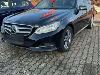 Usata Mercedes E250 204 CV (150 kW) 2014 Nero Station wagon