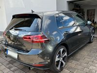 gebraucht VW Golf 2.0 TSI GTI Performance Met. Grey, Dynaudio