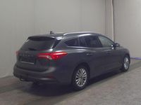 Gebraucht Ford Focus Titanium 125 PS (91 kW) 2020 Grau Kombi