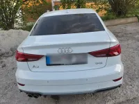 Gebraucht Audi A3 Design 150 PS (110 kW) 2017 Weiß Limousine