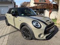 Gebraucht Mini Cooper S Cabriolet 192 PS (141 kW) 2020 Grau Cabrio