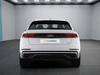 Gebraucht Audi Q8 381 PS (280 kW) 2021 Weiß SUV