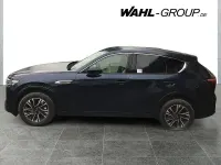 Gebraucht Mazda CX-60 Takumi-Line 328 PS (241 kW) 2024 Blau SUV