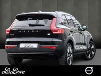 Gebraucht Volvo XC40 Plus 300 kW (408 PS) 2023 717 onyx black metallic SUV