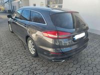 Gebraucht Ford Mondeo Titanium 190 PS (139 kW) 2020 Grau Limousine
