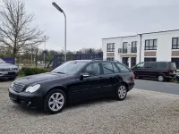 Gebraucht Mercedes C200 122 PS (89 kW) 2006 Schwarz Kombi