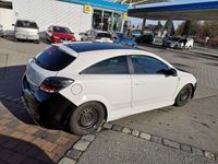 gebraucht Opel Astra GTC Astra H1.8 Black & White Klima* TÜV 04/2025