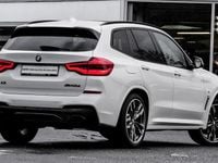 Gebraucht BMW X3 Performance 340 PS (250 kW) 2020 Weiß SUV