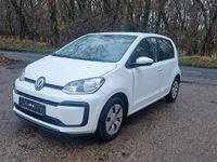 Gebraucht VW up! move up! 90 PS (66 kW) 2017 Weiß Kleinwagen