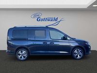 Neu Ford Tourneo Active 150 PS (110 kW) 2026 Cyclone midnight blue Van / Kleinbus