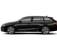Neu Skoda Octavia 150 PS (110 kW) 2026 Schwarz Kombi