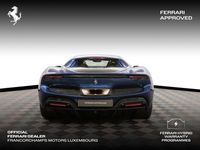 Gebraucht Ferrari 296 663 PS (487 kW) 2022 Blau Coupé