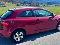 Gebraucht Seat Ibiza 60 PS (44 kW) 2012 Rot Coupé