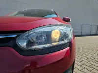 Gebraucht Renault Mégane Dynamique 116 PS (85 kW) 2015 Rot