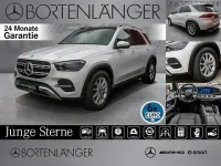 Gebraucht Mercedes GLE300 Advanced Plus 269 PS (197 kW) 2025 Weiß SUV