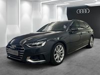 gebraucht Audi A4 Avant advanced Stronic Navi LED