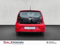 Gebraucht VW up! 65 PS (47 kW) 2023 Rot Kleinwagen