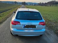 Gebraucht Audi A6 170 PS (125 kW) 2008 Grau Kombi