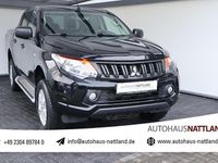 Gebraucht Mitsubishi L200 154 PS (113 kW) 2019 Schwarz Abholung